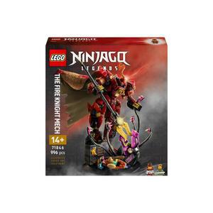레고 닌자고 71846 파이어 나이트 로봇