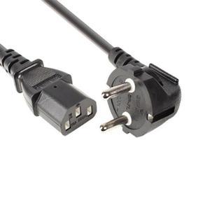 3구파워코드내추럴 1.5M 전원케이블 TV 모니터 전원연결선