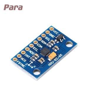 자이로 센서 GY-9250 MPU 299DOF 9축 자세 +자이로+가속기+자력계 센서 모듈 SPI/IIC I2C 인터페이스