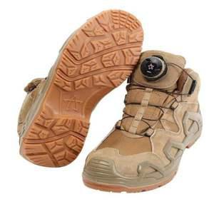 128904 안전화 델타포스 260mm 윤활