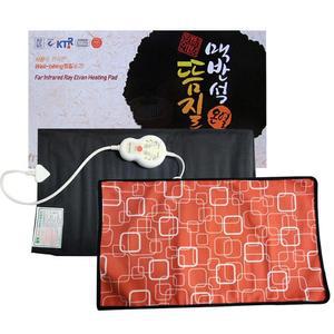 가하 맥반석 온열 뜸질기 DA-208 무릎 허리 복부 어깨 전기 찜질기 D