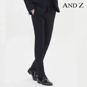 [앤드지] 네이비 클래식 사계절 정장팬츠 (BZA5SP1301NV)