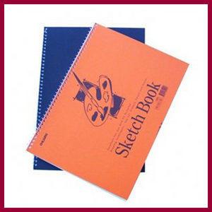 중등스케치북8절-(1권)/스케치북/아동미술/미술용품/물감/8절스케치북/화방/크레파스/물감