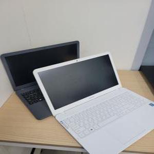 [중고노트북 삼성 노트북5 NT550EBE I3 15인치 사무용 가정용 SSD