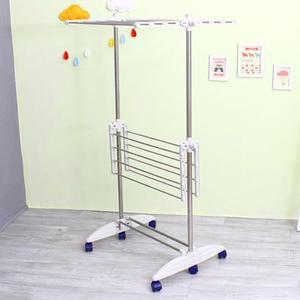 [HYD43LI5_56]접이식 빨래건조대 건조대 4단