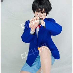 코난 코스프레 코스튬 졸업사진 졸업앨범 할로윈의상 괴도키드