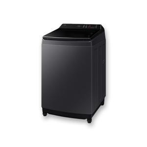 삼성 WA80F19SKC 25년형 AI 통버블 세탁기 19kg 딥차콜