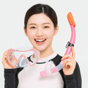 1안식 스노쿨링세트 스노클 스노쿨 스노클링 스노쿨링마스크 NS1 물안경 호흡기 잠수경 호핑투어