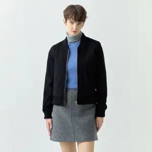 [299,000원 초특가]로보 스웨이드 블루종 재킷