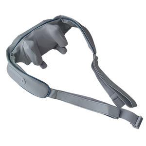 카스 힐링에어 목 어깨 마사지기 MS-8 승모근 온열 안마기