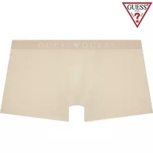 [롯데백화점]게스 오리지널로고 톤톤밴디드 퓨징 드로즈 GDMDRR23BE