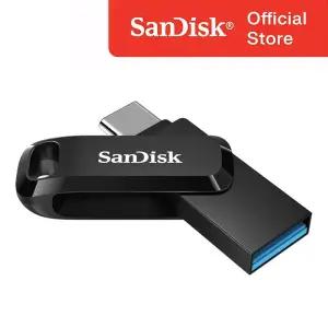 [샌디스크]SanDisk Ultra Dual Drive Go DDC3 블랙 32GB 64GB 128GB 256GB 512GB 1TB USB3.2 외장 메모리
