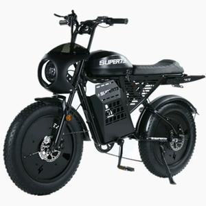 자토바이 전기자전거 M출퇴근 자전거 펫바이크 스타일링 산악