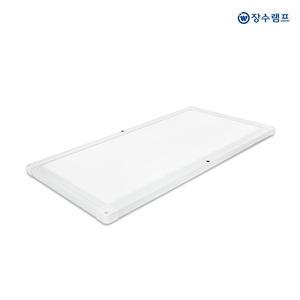 장수 LED 슬림 샤인 평판등 640x320 25W 주광색 엣지