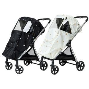 잉글레시나 일렉타 퀴드3 나우 앱티카 시그니처 자수사계절 유모차 방풍커버