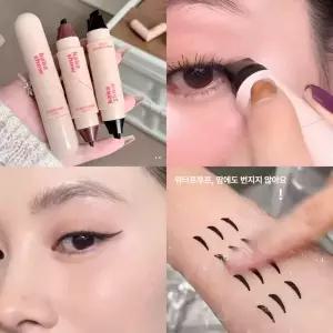 이제이무드 찍는아이라이너 워터프루프 눈화장 라이너