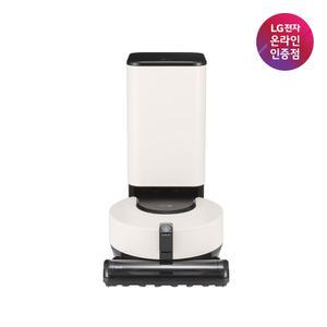 LG 공식판매점 코드제로 오브제컬렉션 R9 로봇청소기 R9300WB 흡입전용