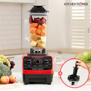 키친플라워 블렌더 한방에킹 초고속 믹서기 분쇄기