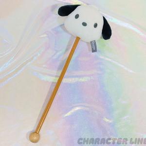 포차코 인형 안마봉 257330용품 마봉 캐릭터 산리오 셀프 귀여운 휴대용 마사지스틱