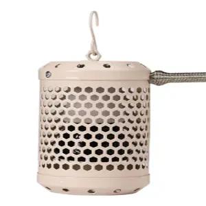 앵무새 온열등 히터 축사 병아리 난방 햄스터 새장 메추리