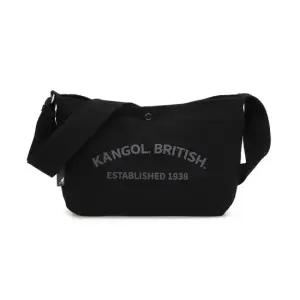 바이오 캔버스 크로스백 Ⅲ 3357 블랙