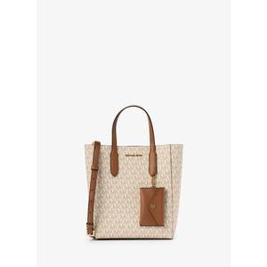 [마이클코어스][정가 700000원] 빈센트 스몰 로고 캔버스 크로스바디 35F4G2VT1B150