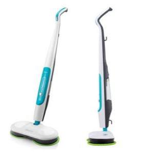 신일 트윈 회전 스팀 물걸레 청소기 SDC-C1450SB