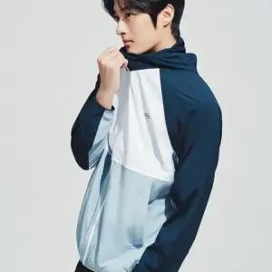 [롯데백화점]폴햄 남성, 여성 무브 경량 후드 바람막이 2종 택1 (PHF2JJ1750,2750)