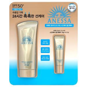 아넷사 UV 선스크린 젤엔에이 90g*1+15g*1