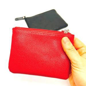 여성용 지갑 심플 카드지갑 무지 동전