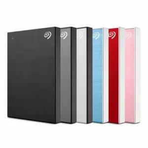 씨게이트 One Touch HDD 데이터복구 2TB 파우치제공 외장하드 데이터복구  [씨게이트판매점+우체국택배+3년보증]