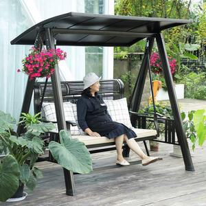 흔들그네의자 그네만들기 조립식 야외용 6M 체인4개 선반제 흔들의자 실내 그린민 DS CC C8 DS OR