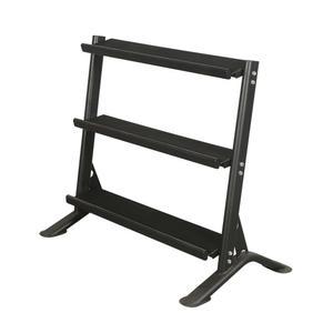 케틀벨 거치대 3단 홈짐 중량 보관대 정리대 캐틀벨 73x36 5x80cm 1015kg