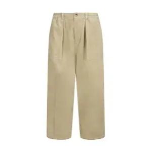 [STEIN GARTEN] 코듀로이 와이드 팬츠 베이지(PHFAX4923)