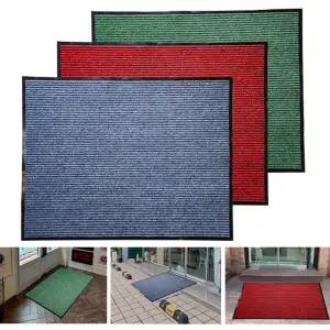 눈 비 신발털이 발매트 1200x1500 현관매트 대리석 바닥 빌딩 입구 눈비 카펫트 깔판