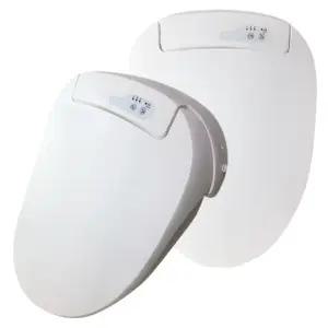 지와이 따뜻한 변기온열시트 온도조절 양변기커버 소프트변기커버 사무실 학교 가정 업소