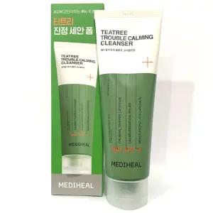 메디힐 티트리 트러블 진정 클렌징폼 120ml
