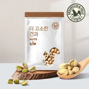 [산과들에] 볶음피스타치오 400g x3봉 (견과류)