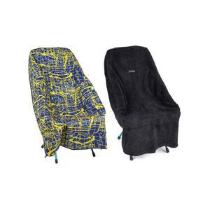 Helinox 사바나 Playa 체어 워머 Bla