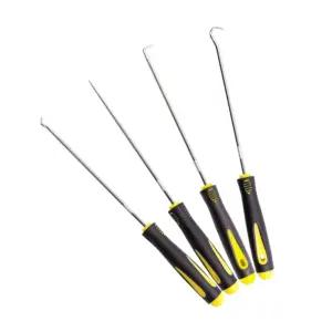 롱타입 갈고리 송곳 오링풀러 종합 다기능 도구 4종