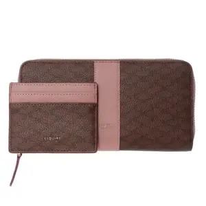 [에스콰이아] HC12 여성 지퍼돌이 장지갑 EOEFPR884PL_여성 지퍼돌이 장지갑884 EO (S39354501)