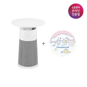 LG 공식판매점 퓨리케어 오브제컬렉션 에어로퍼니처 시나모롤 리미티드에디션 AS064PWBAS
