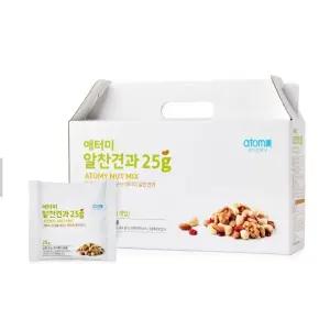 애터미 알찬 견과 (36ea)