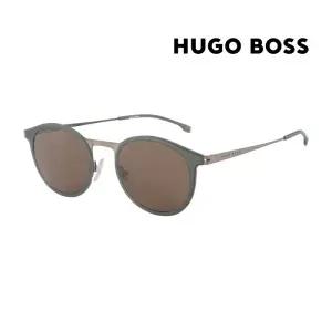 (국내당일출고)  명품 선글라스 BOSS1245S EEM 라운드 남자 여자