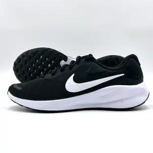 나이키 레볼루션 블랙 운동화 가벼운 런닝화 FB2207-001