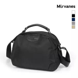 [미르바네스]미르바네스 액티브 나일론 포켓 미니 크로스백
