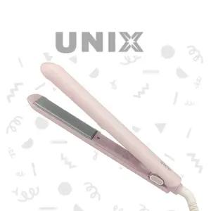 유닉스2016 캔디바 아이롱 전기인두 고데기 스타일러 인두 스트레이트