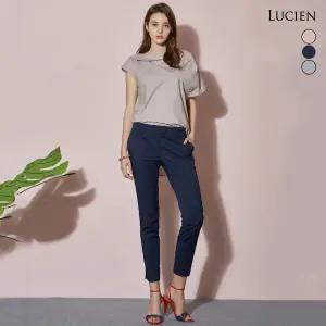 루시앙 여성 에어리 뱀부 팬츠