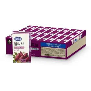얼티브 당뇨영양식 고구마 150ML X 24개