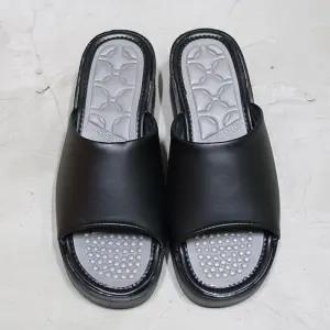 국산 여성 슬리퍼 사무실 슬리퍼 민자 중굽